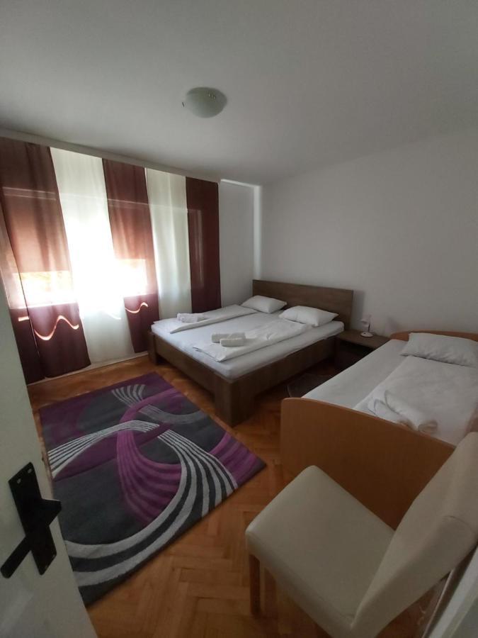 Sadrvan Una Apartment Bihać Exterior foto