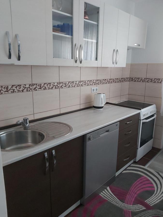 Sadrvan Una Apartment Bihać Exterior foto