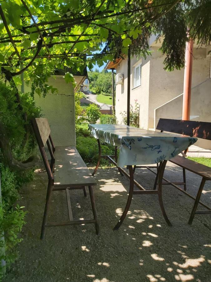 Sadrvan Una Apartment Bihać Exterior foto